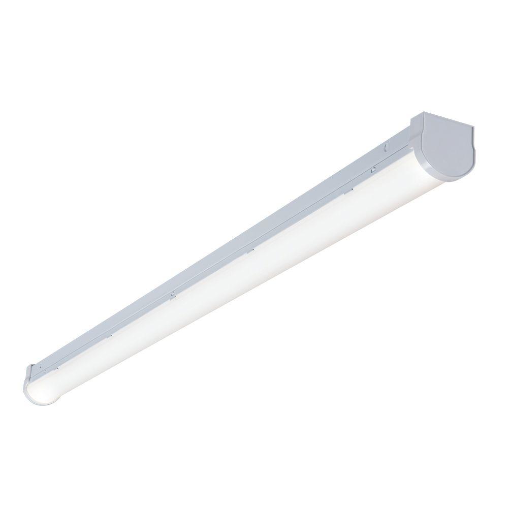 White Metalux Strip Lights 4slstp4040dd Unv 64 1000 