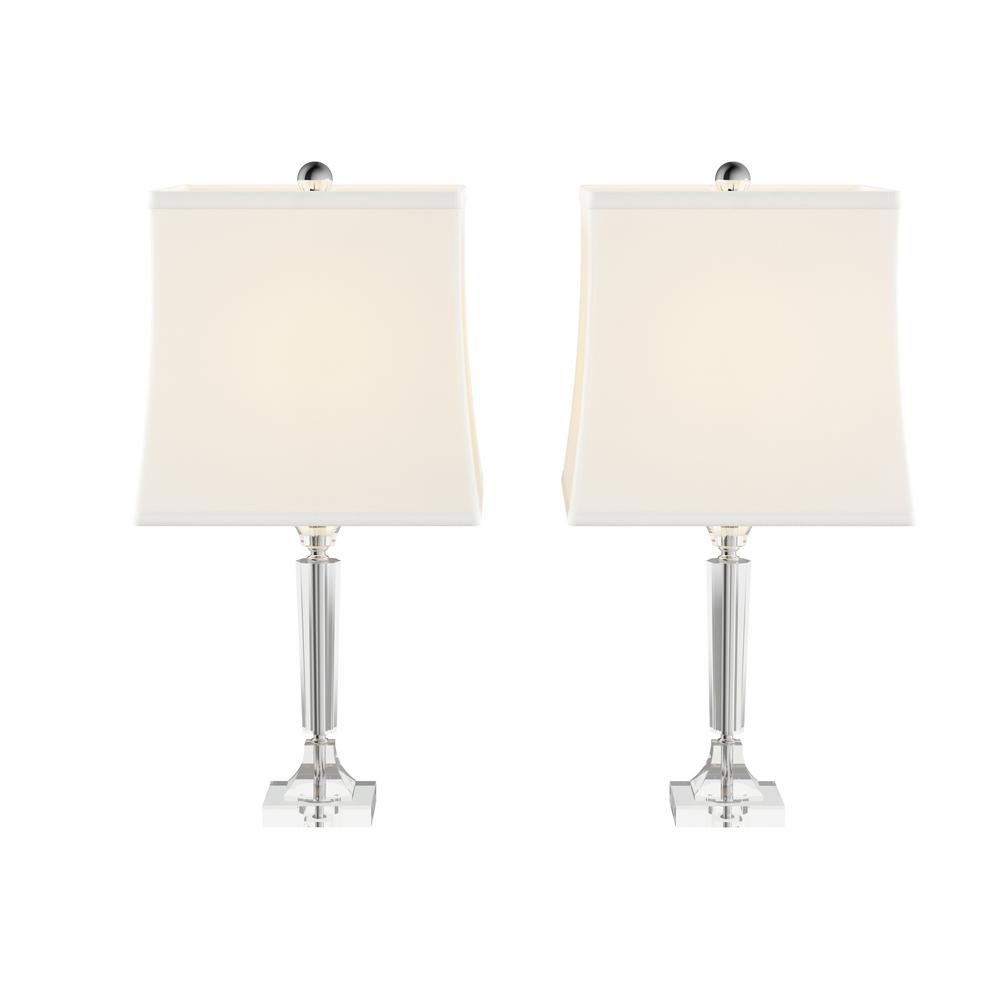 candlestick lamps