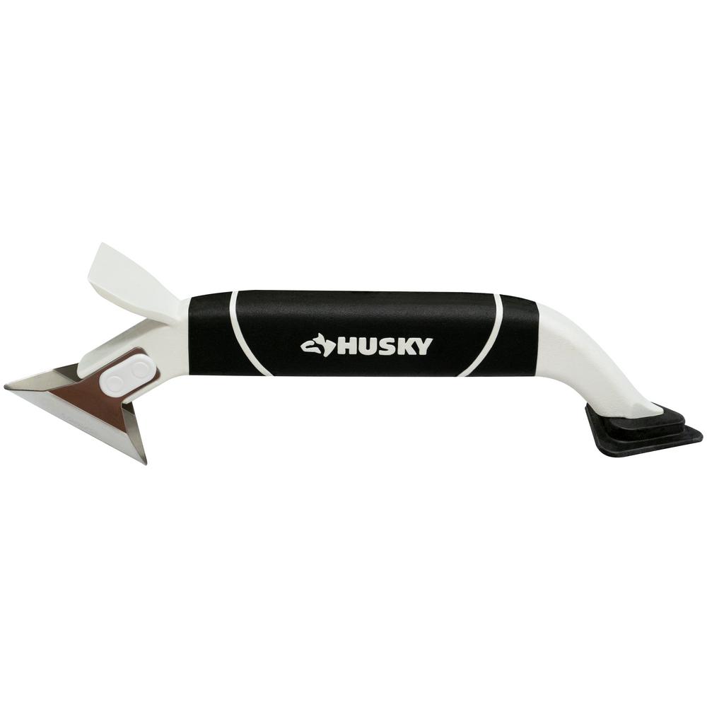Husky 3 In 1 Caulk Tool Ct31 Hky The Home Depot Husky 3 In 1 Caulk Tool Ct31 Hky The Home Depot
