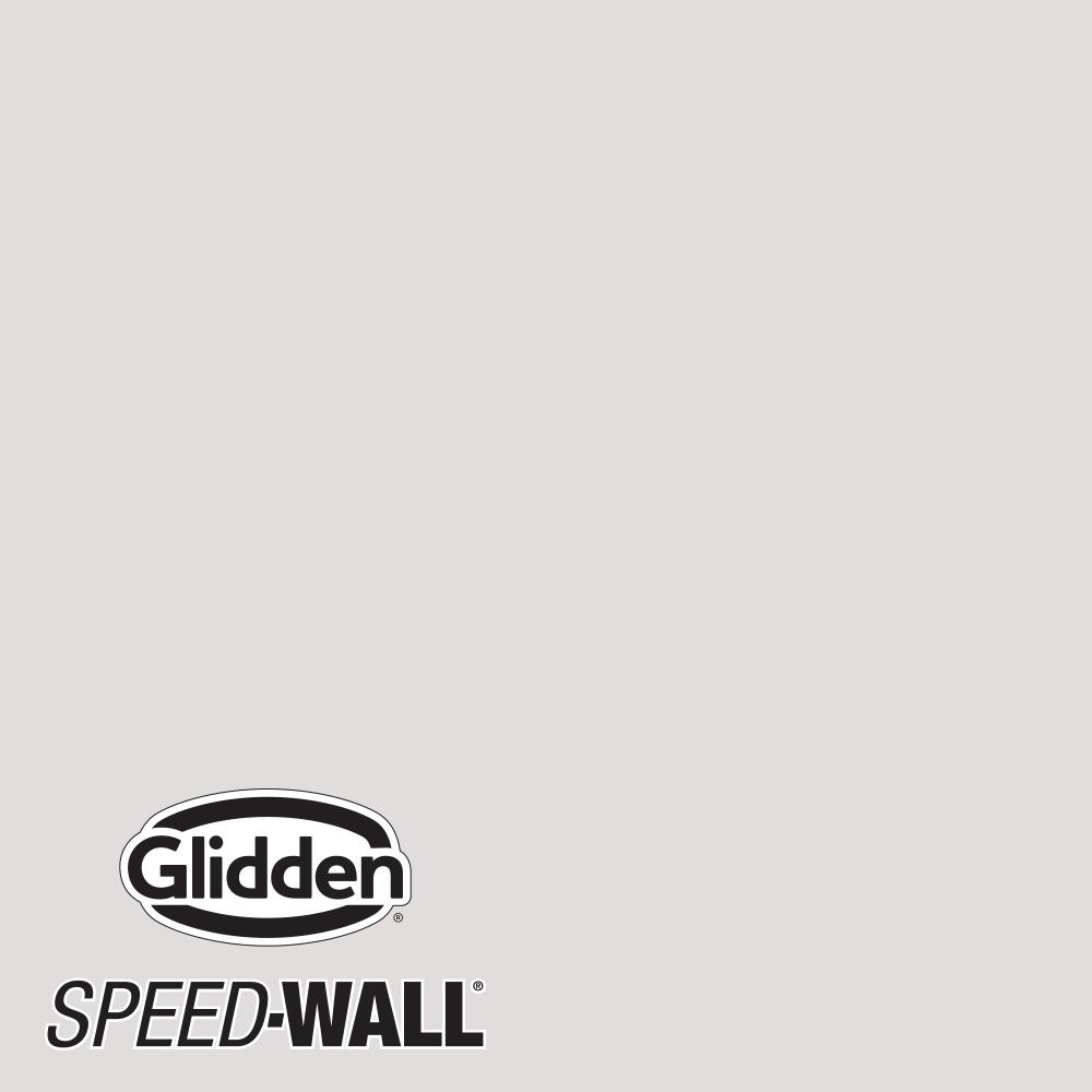 Glidden Sd Wall 1 Gal Silver Screen Ppg1014 3 Semi Gloss Gal Silver Screen Ppg1014 3 Semi Gloss