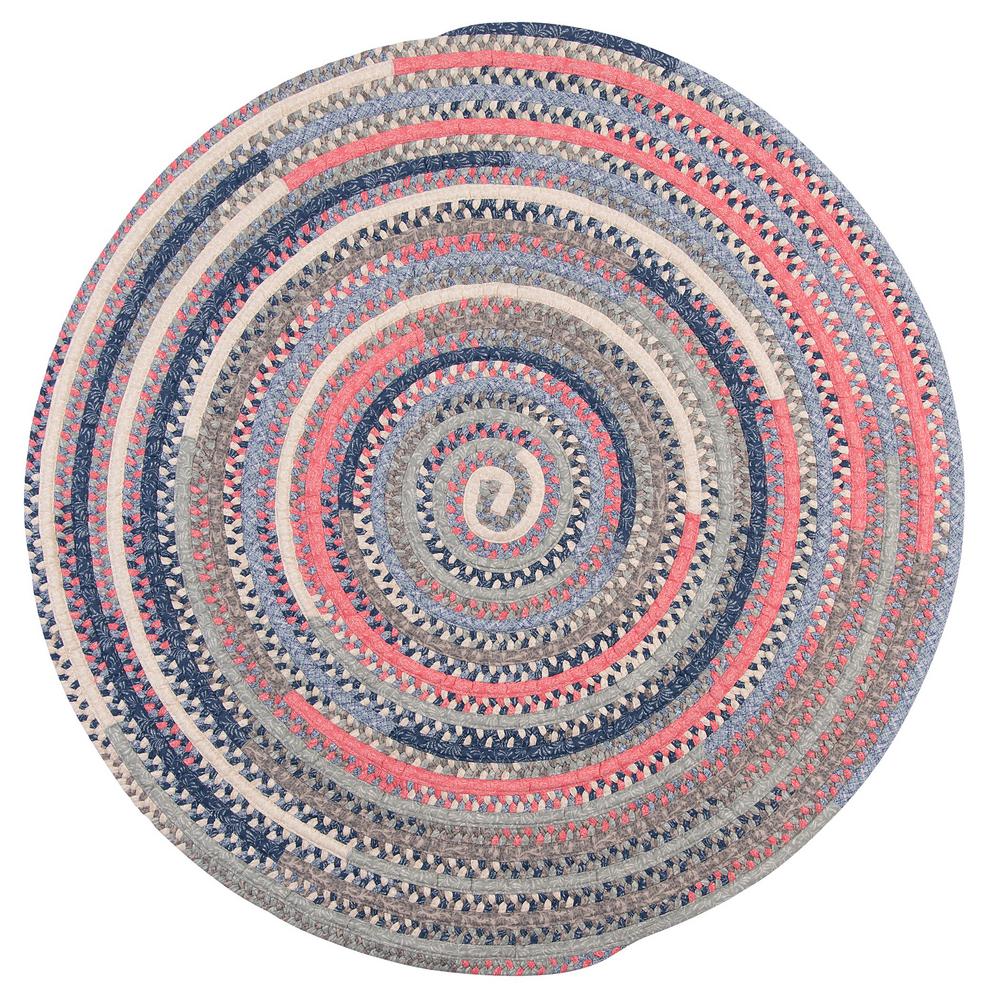 Home Decorators Collection Monica Crushed C 8 Ft X Round Home Decorators Collection Monica Crushed C 8 Ft X Round Braided Area