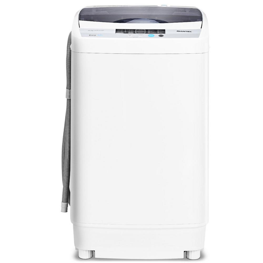 costway washer dryer combo