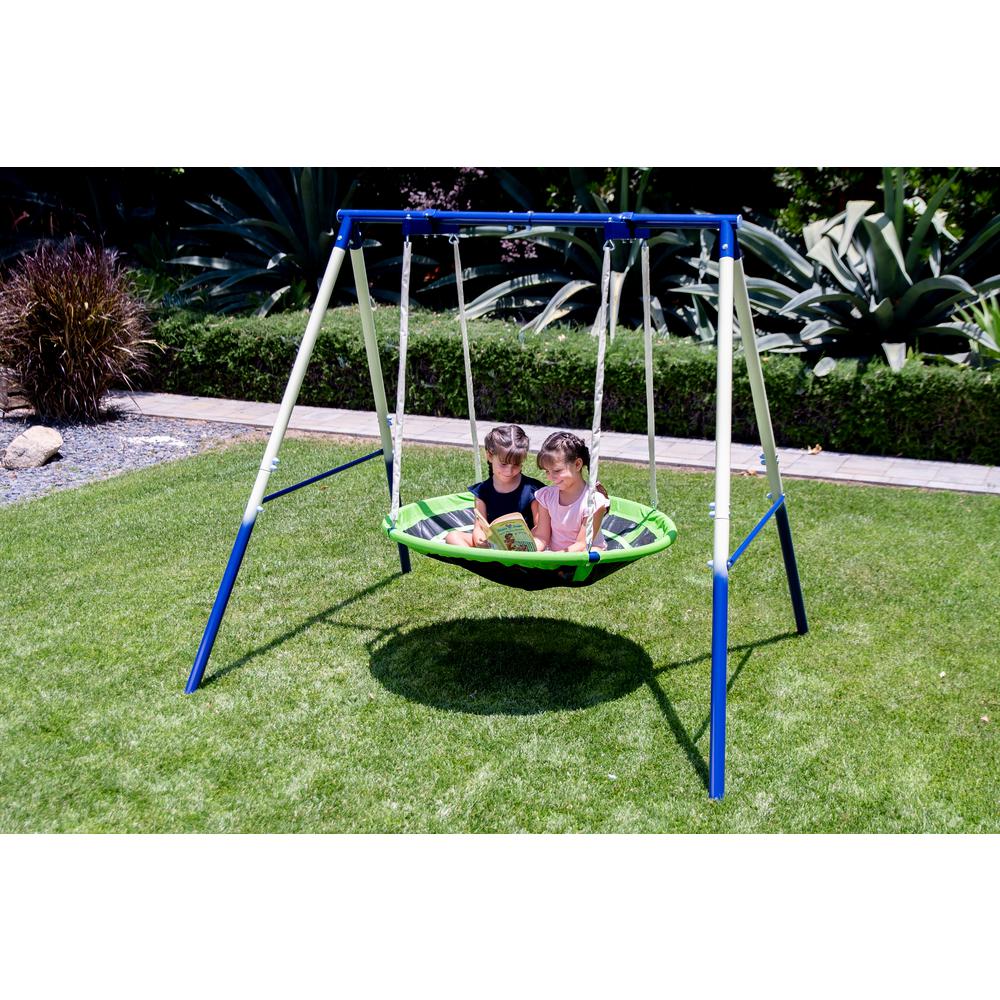 Deluxe Saucer Swing