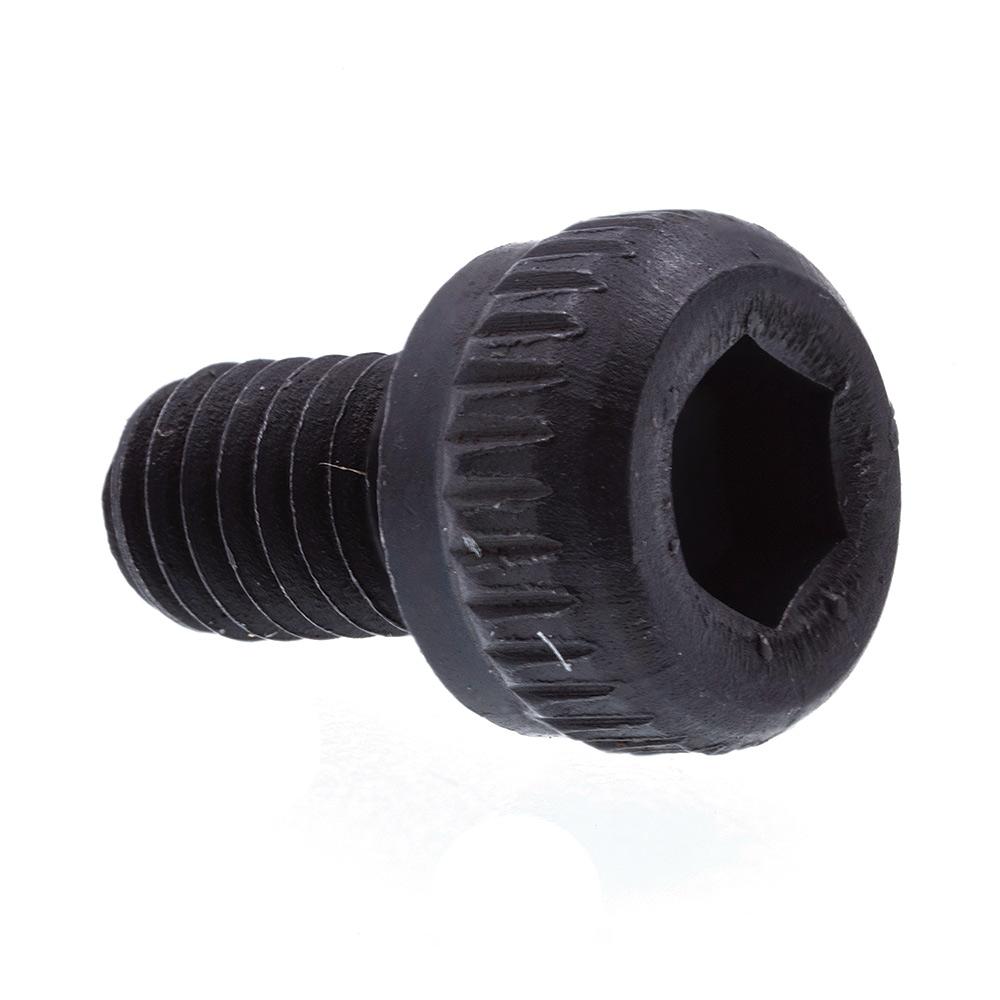 Prime-Line 9180421 Socket Head Cap Screws Class 12.9 Metric Drive M3-0.5 X 6MM Allen Black Oxide Coated Steel Hex 10-Pack Prime-Line Products
