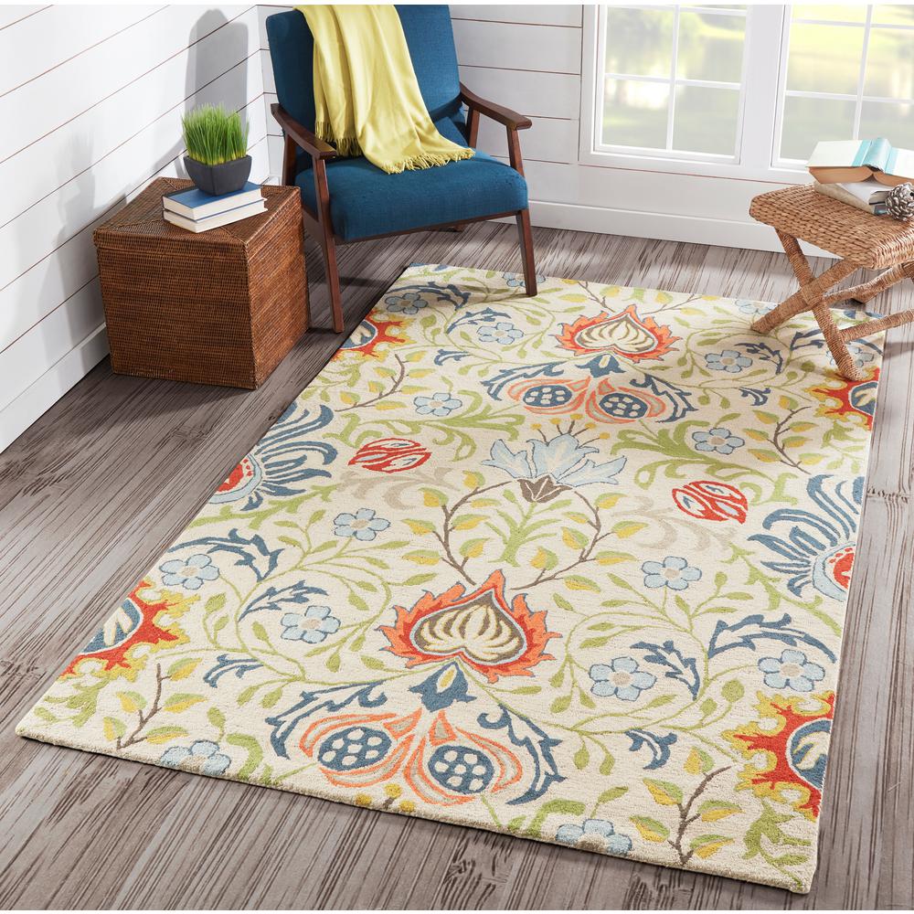 Momeni Newport Multi 4 Ft X 6 Indoor Area Rug Newponp - 4 Ft By 12 Rug Momeni Newport Multi 4 Ft X 6 Indoor Area Rug Newponp - 4 Ft By 12 Rug