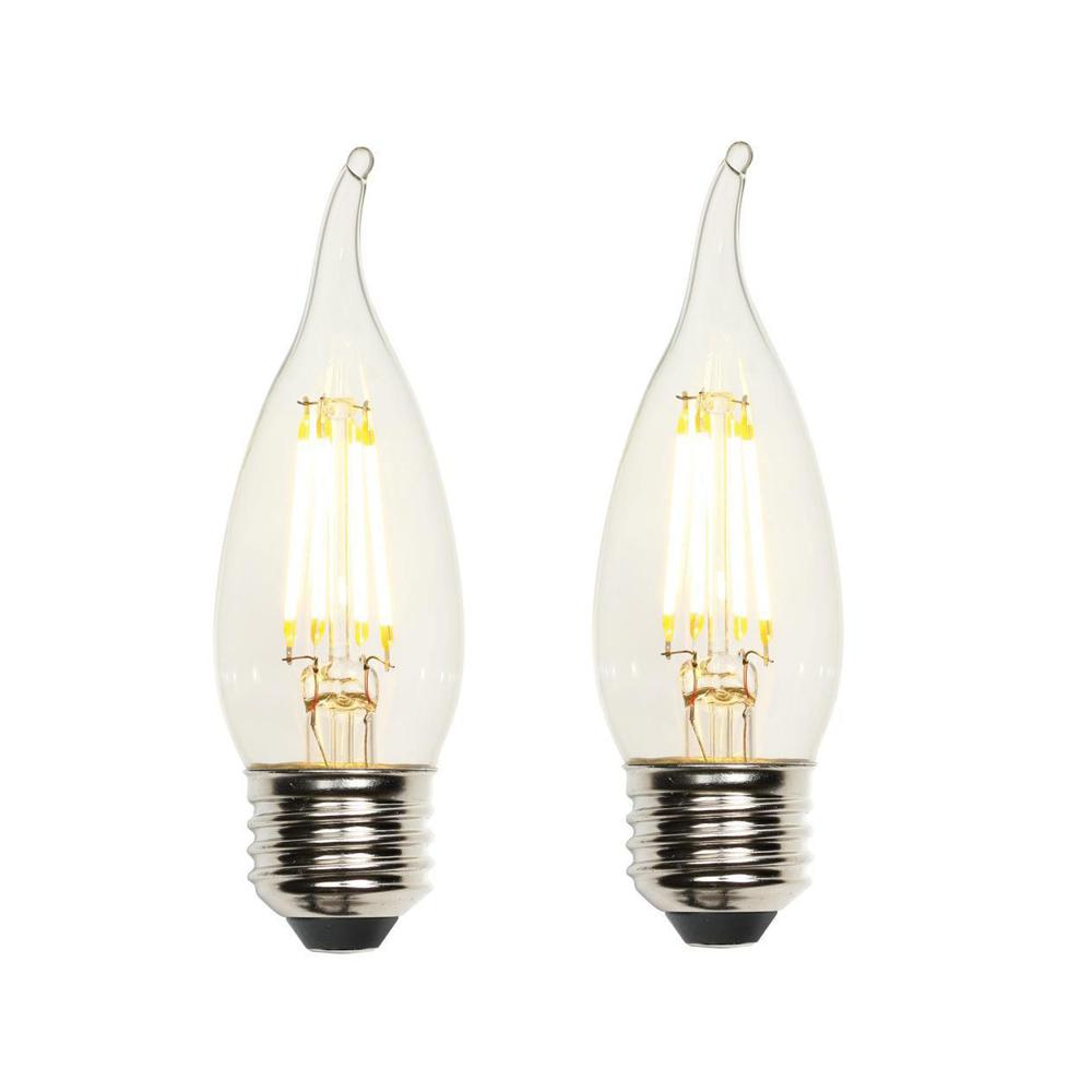 2 post light bulb