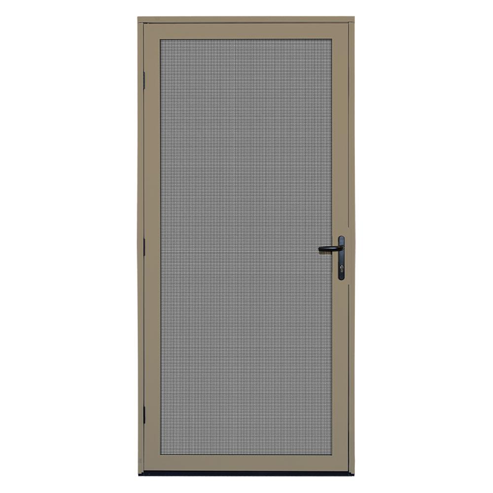 Unique Home Designs 36 In X 80 In White Surface Mount Ultimate 