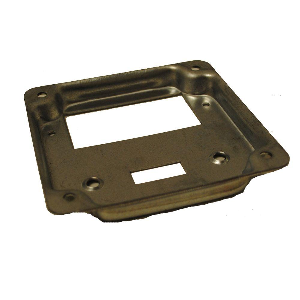 1//2/" Raised Duplex Receptacle 1.406 Industrial Surface Cover Set of 2