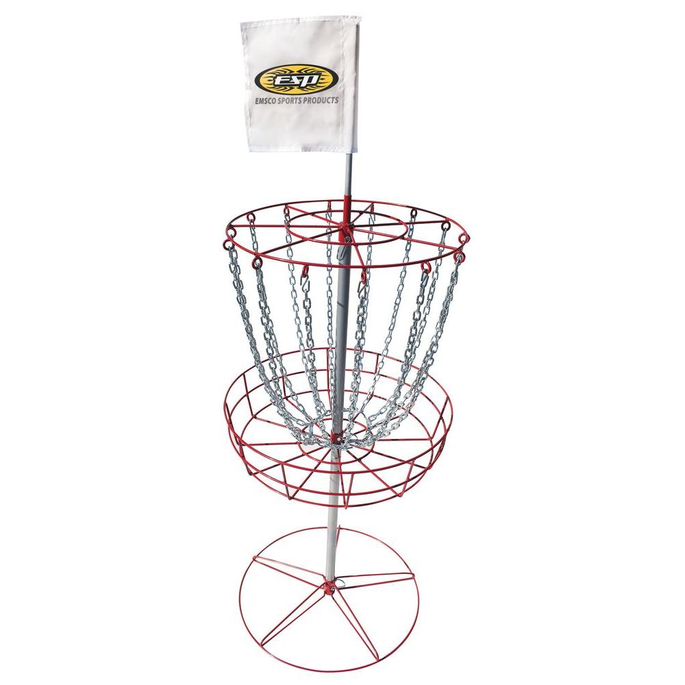 Emsco Disc Golf Goal53150 The Home Depot