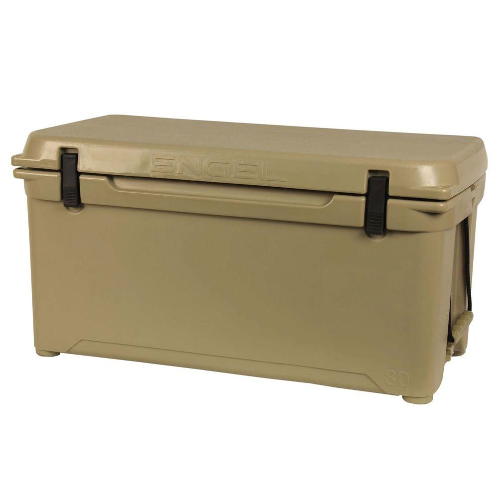 Engel Deep Blue 80 Qt Performance Cooler