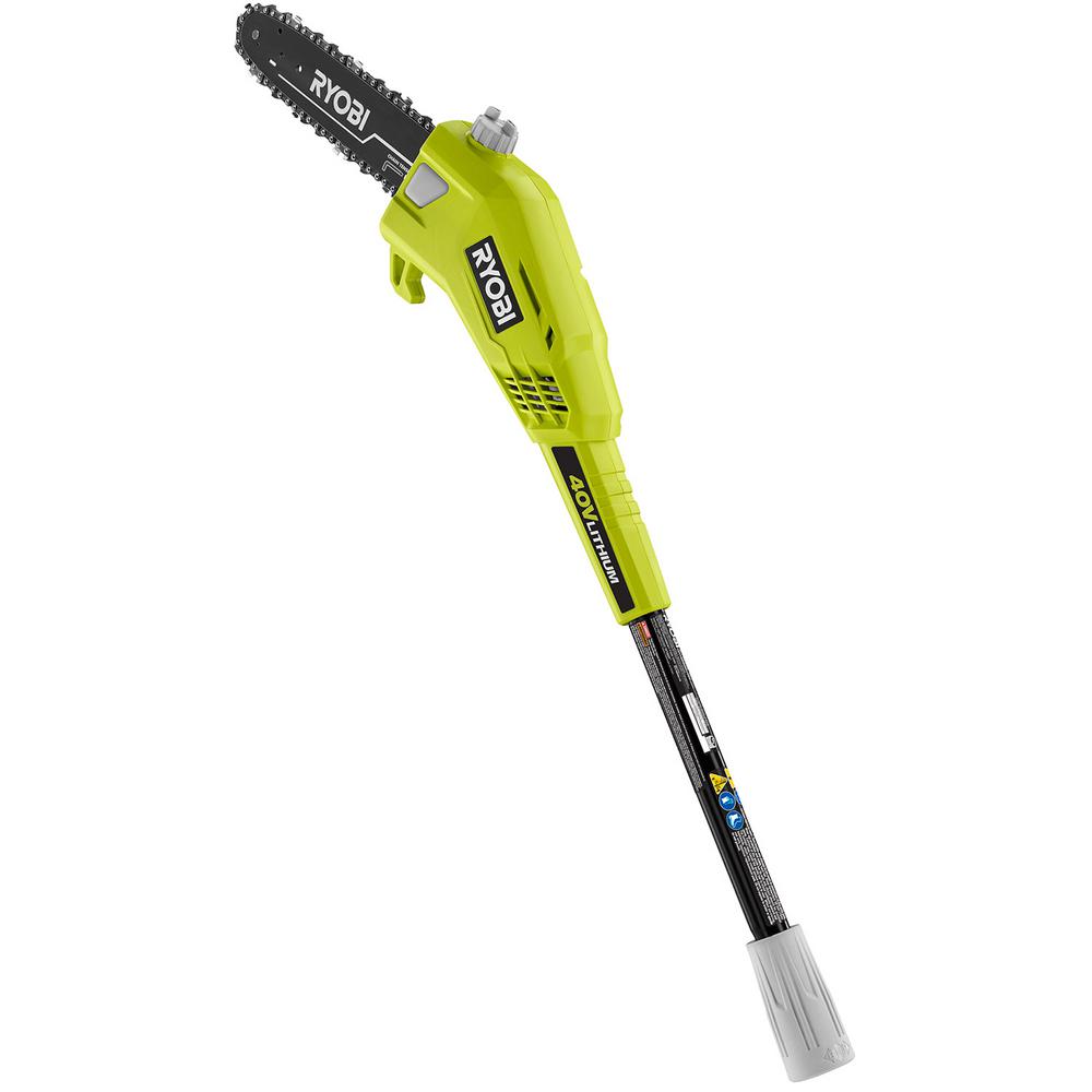 ryobi 40v tree trimmer