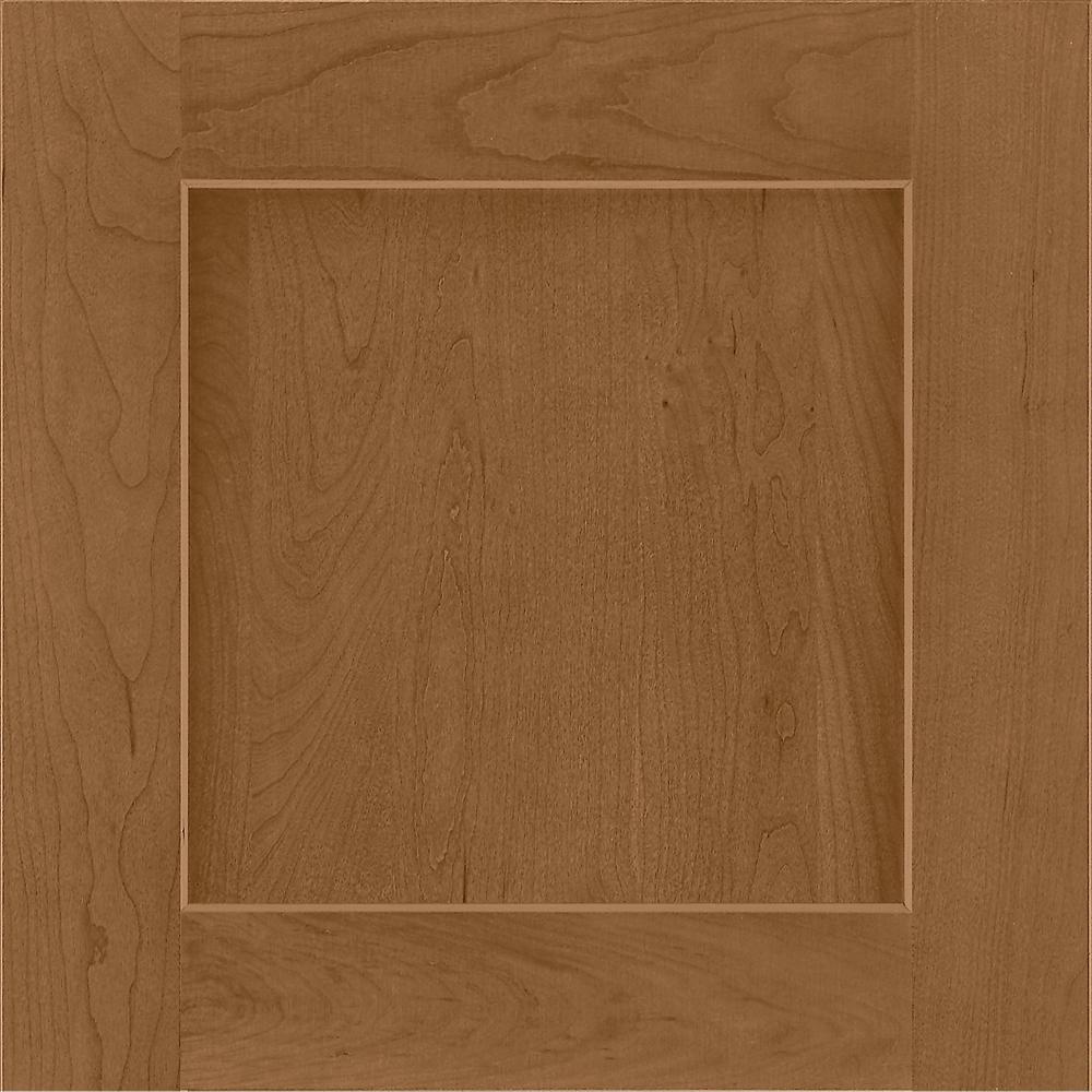 American Woodmark 14 9 16 In X 14 1 2 In Cabinet Door Sample In   Autumn American Woodmark Kitchen Cabinet Samples 96660 64 1000 