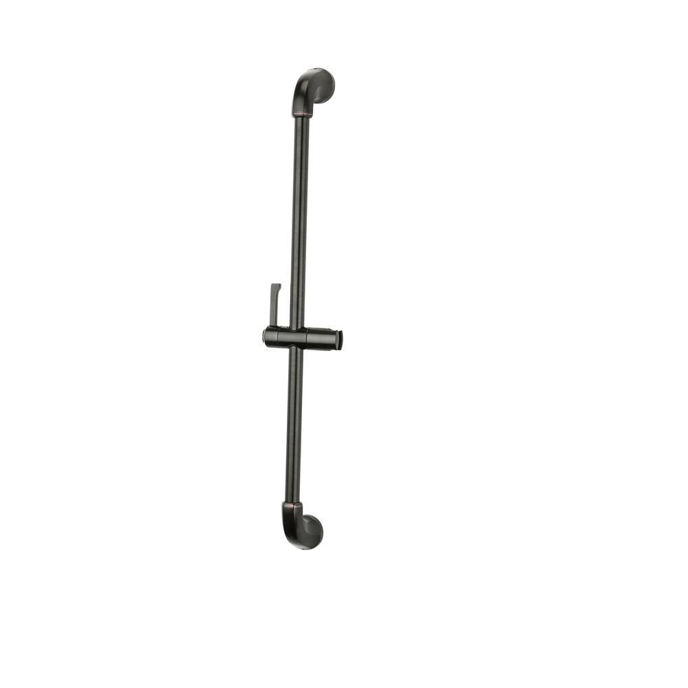 Pfister Arterra 31.5 in. Adjustable Shower Slide Bar in Tuscan Bronze