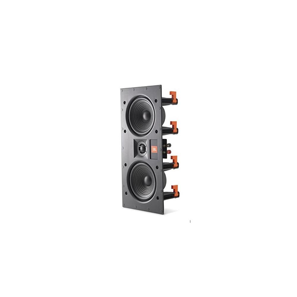 jbl in wall center channel speaker