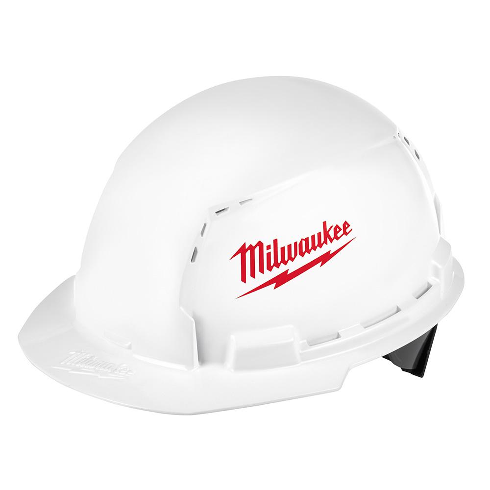 no brim hard hat