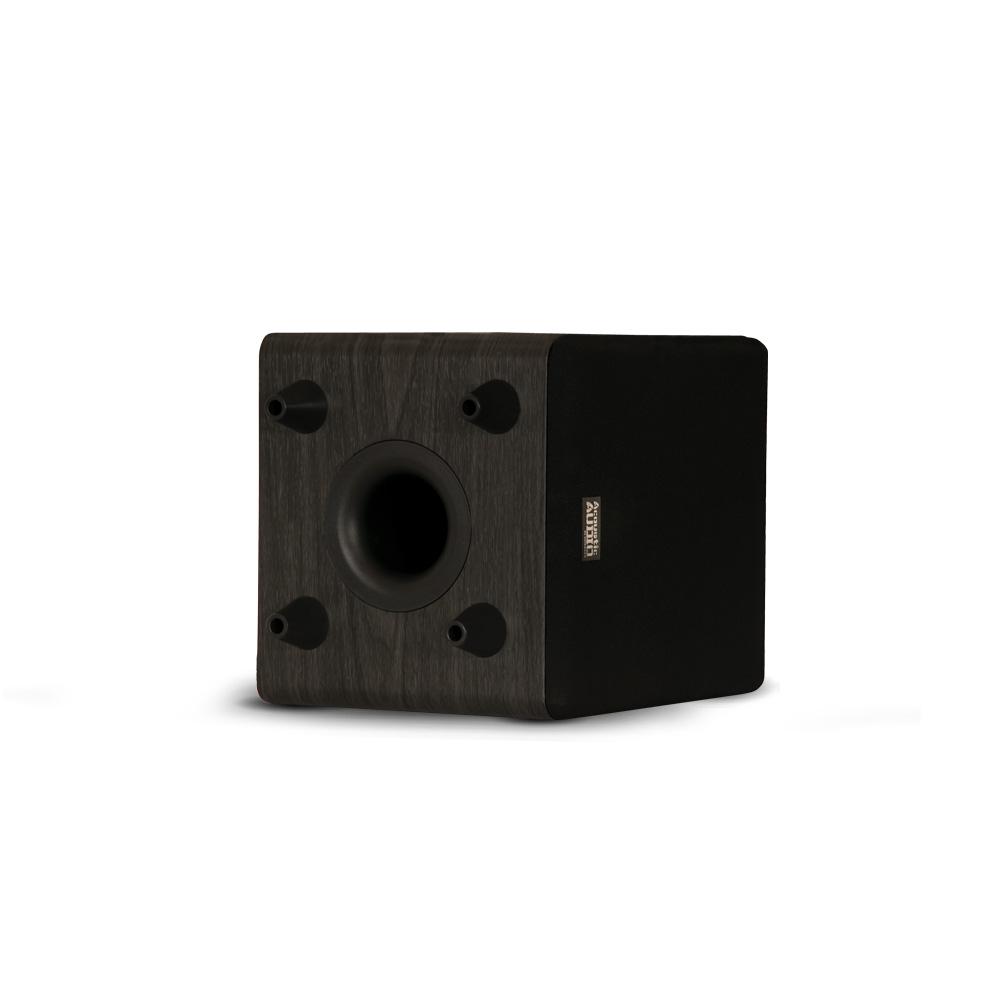 front firing subwoofer