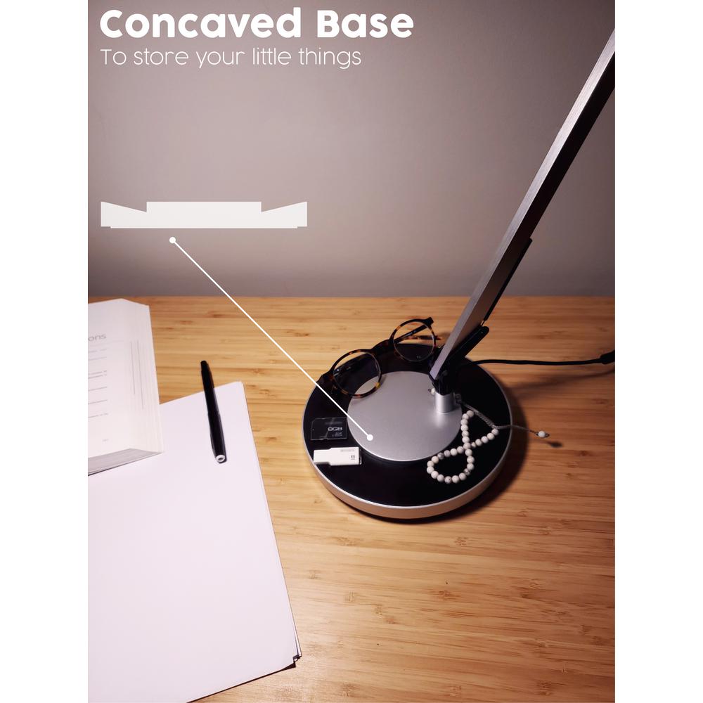 table lamp with adjustable brightness
