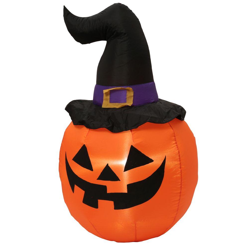 Halloween Inflatables - Outdoor Halloween Decorations ...