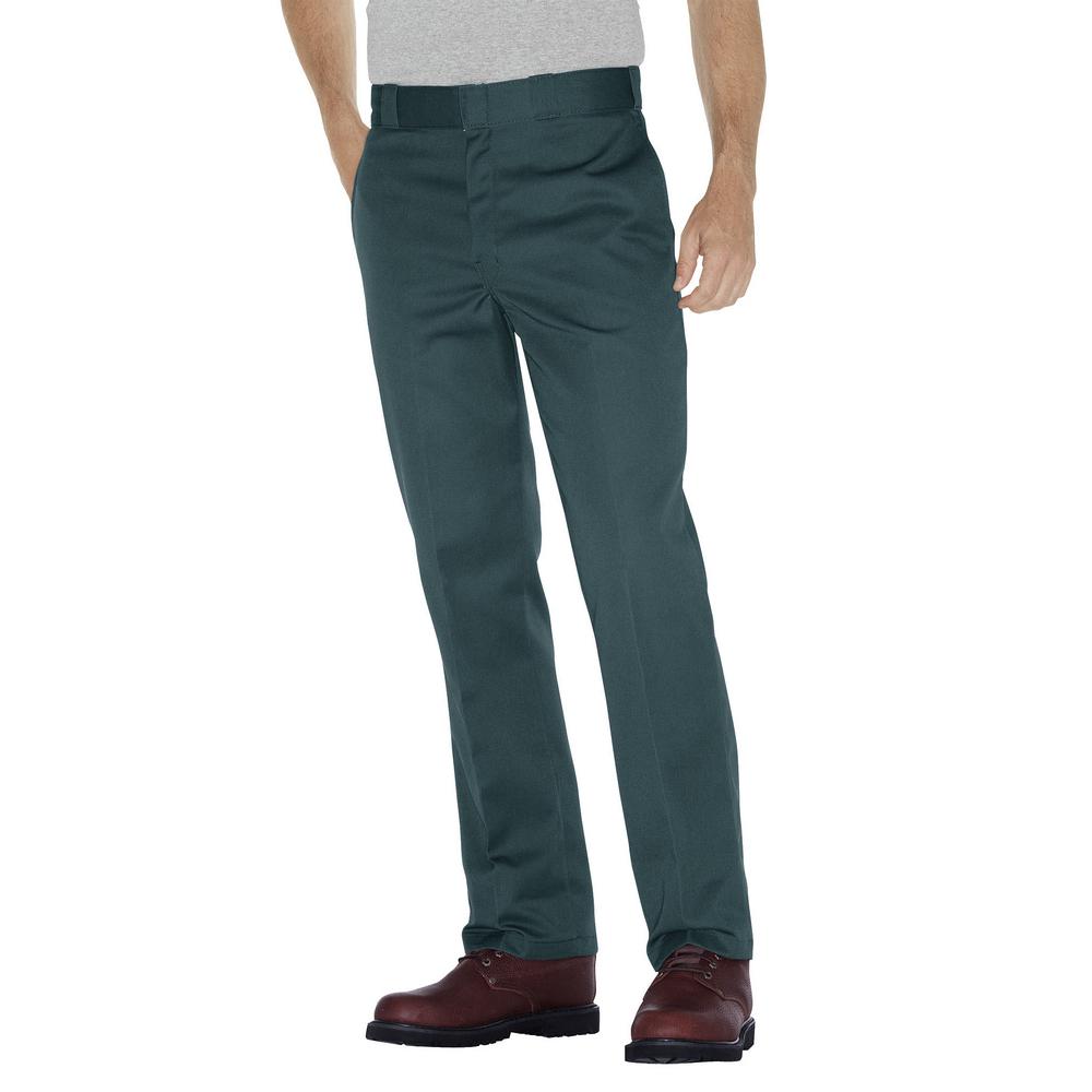 bright green dickies pants