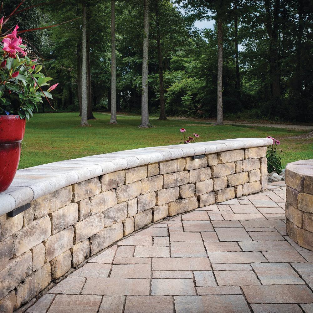 Flagstone Retaining Wall Block Home Depot – Paulbabbitt.com