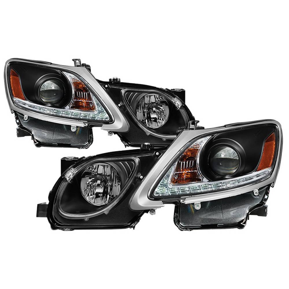 projector headlights for cars