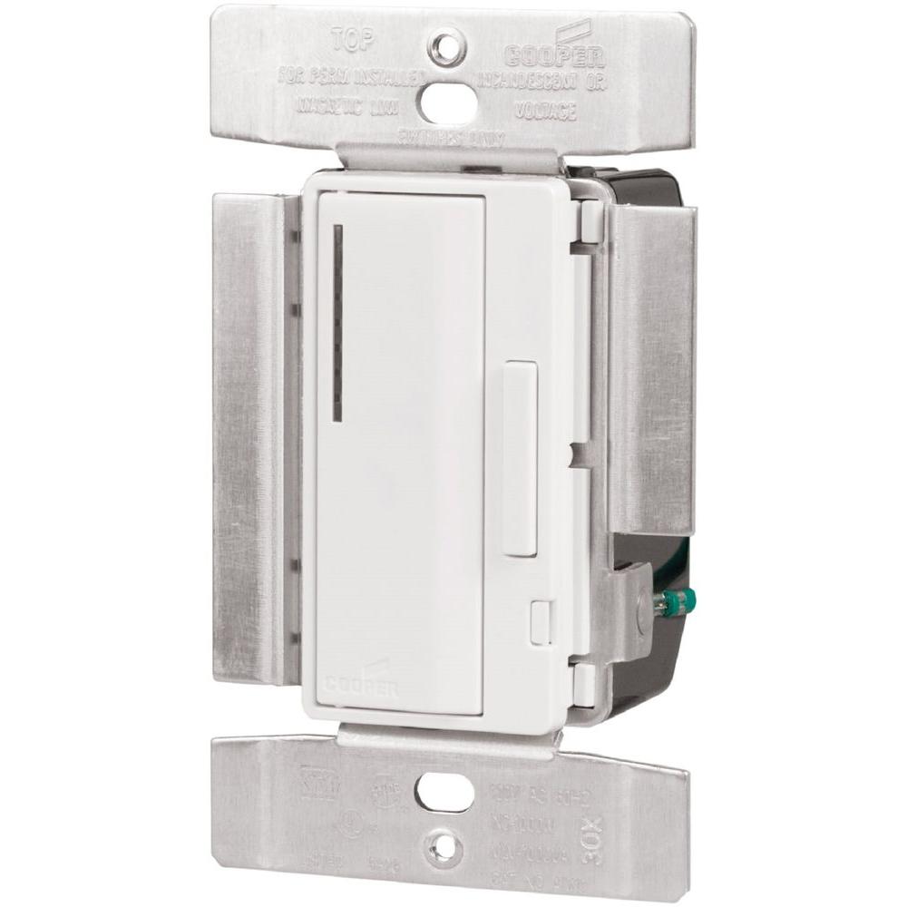 Eaton Accell 1,000Watt Single Pole Smart Dimmer, BeigeAIM10A The