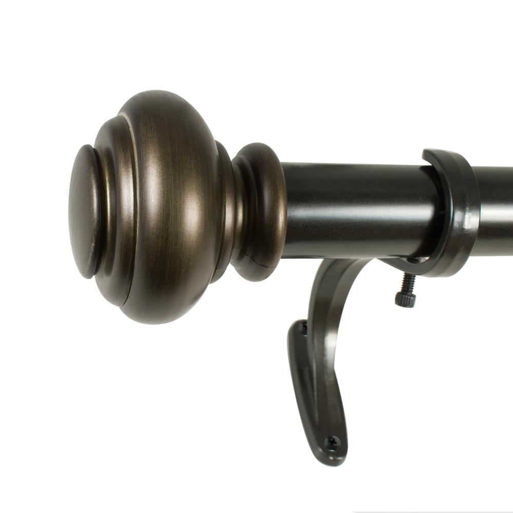 Decopolitan Urn 36 In 72 Telescoping 1 Dia Dry Rod Decopolitan Urn 36 In 72 Telescoping 1 Dia Dry Rod Set Brown