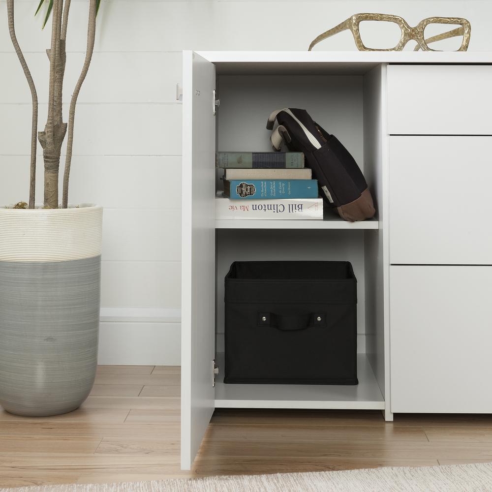 Beech Side Filing Unit2 DrawerLockable Units