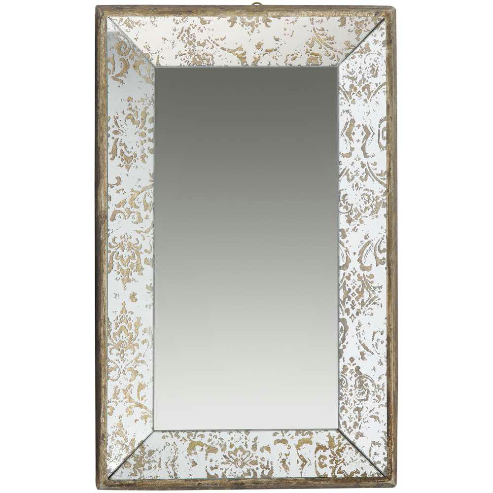 decorative mirror tray