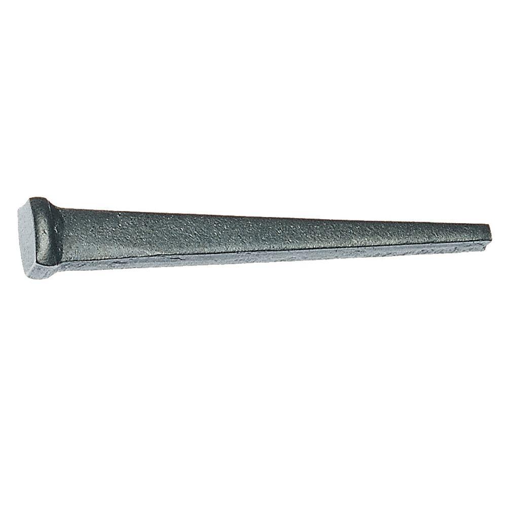 Grip Rite 2 In 6 Penny Steel Cut Masonry Nails 1 Lb Pack 6 Penny Steel Cut Masonry Nails 1 Lb Pack