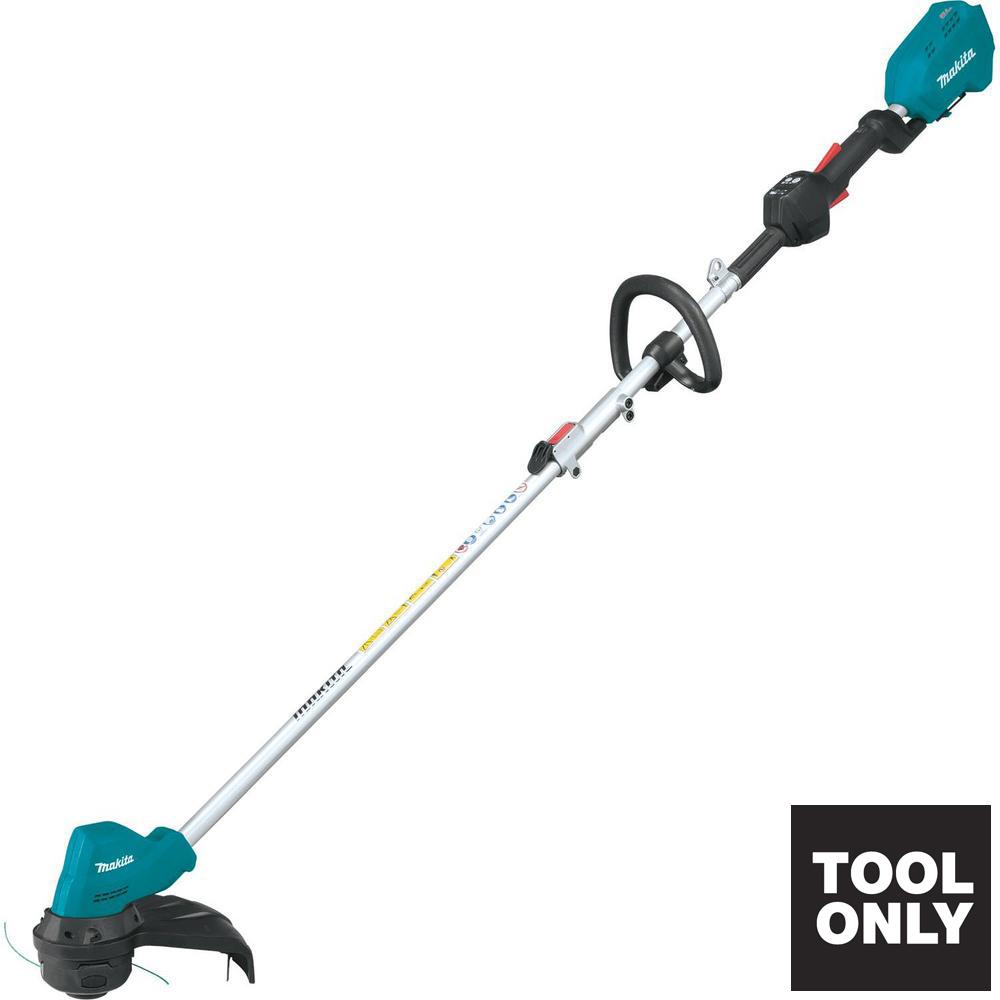 home depot battery operated weed wacker
