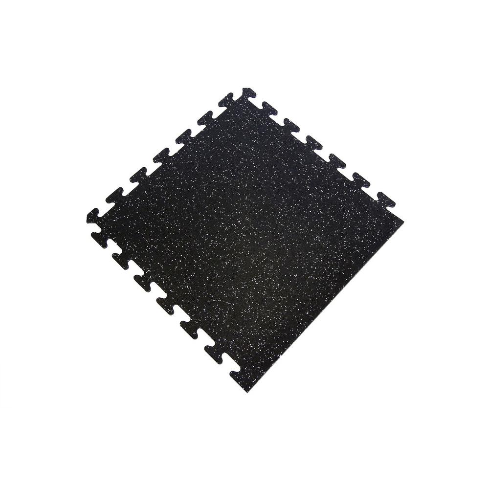 Unbranded Black With Gray Speck 24 In X Finished Side Recycled Rubber Floor Tile 16 Sq Ft Case Ezflexsdbg The Home Depot - Home Depot Outdoor Flooring Tiles Unbranded Black With Gray Speck 24 In X Finished Side Recycled Rubber Floor Tile 16 Sq Ft Case Ezflexsdbg The Home Depot - Home Depot Outdoor Flooring Tiles