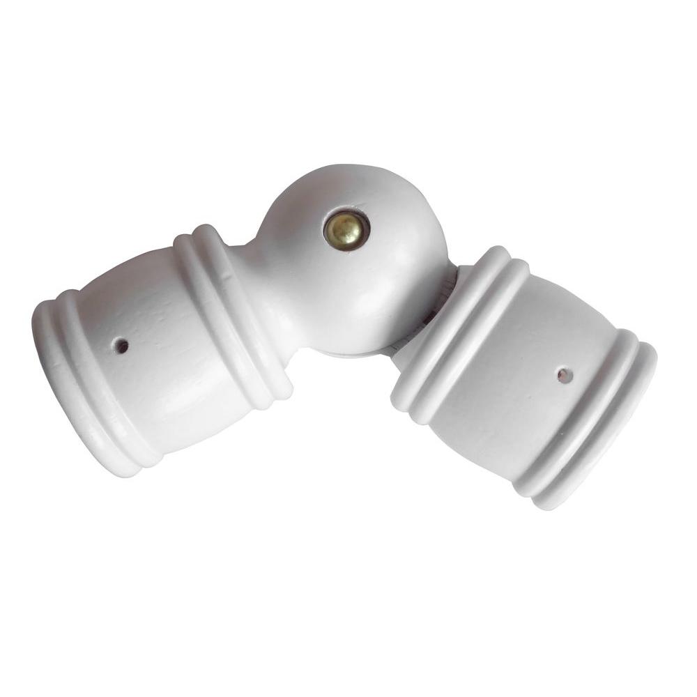 New Lower Prices Finials Curtain Hardware The Home Depot