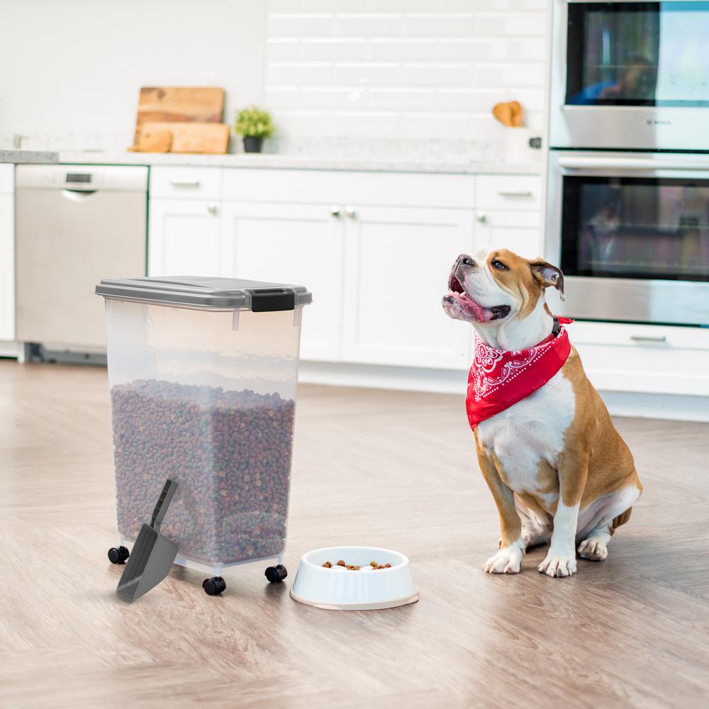 pets at home dog food container