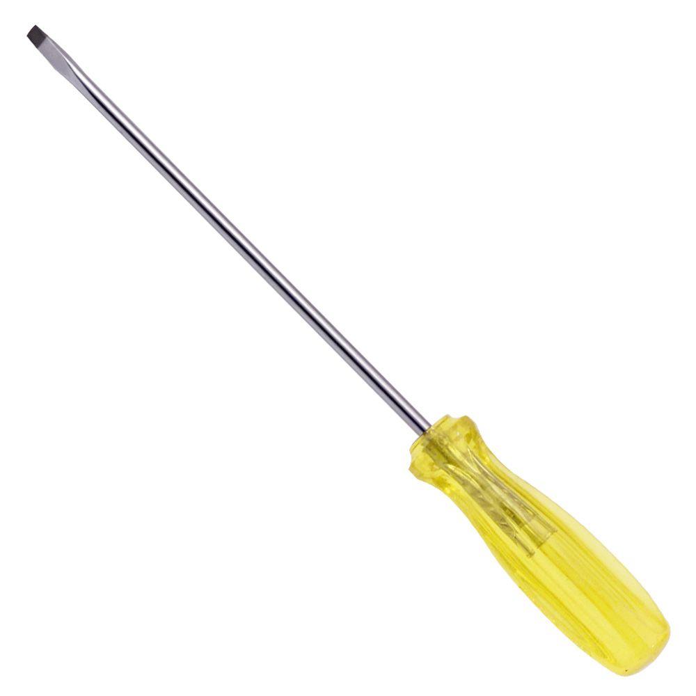 Red&Black Dual use screwdriver 2.0mm Slotted/Phillips 2 in