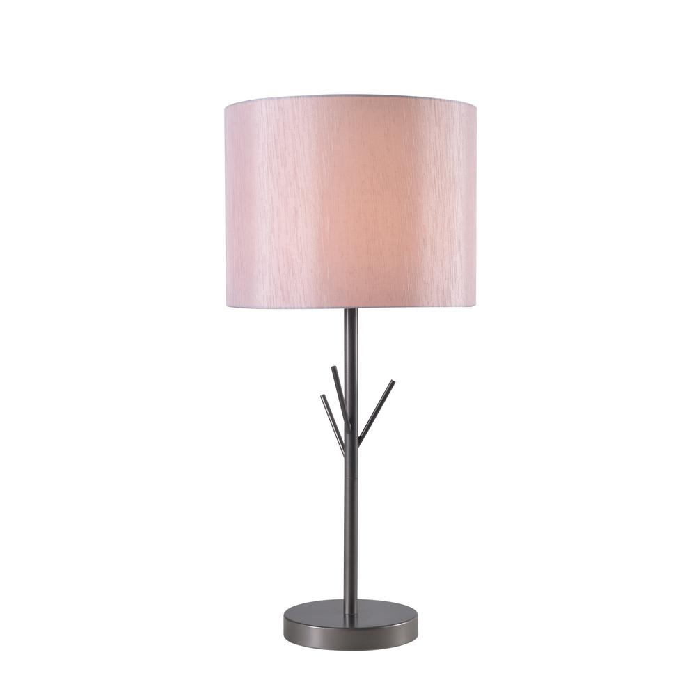 oak bedside lamps
