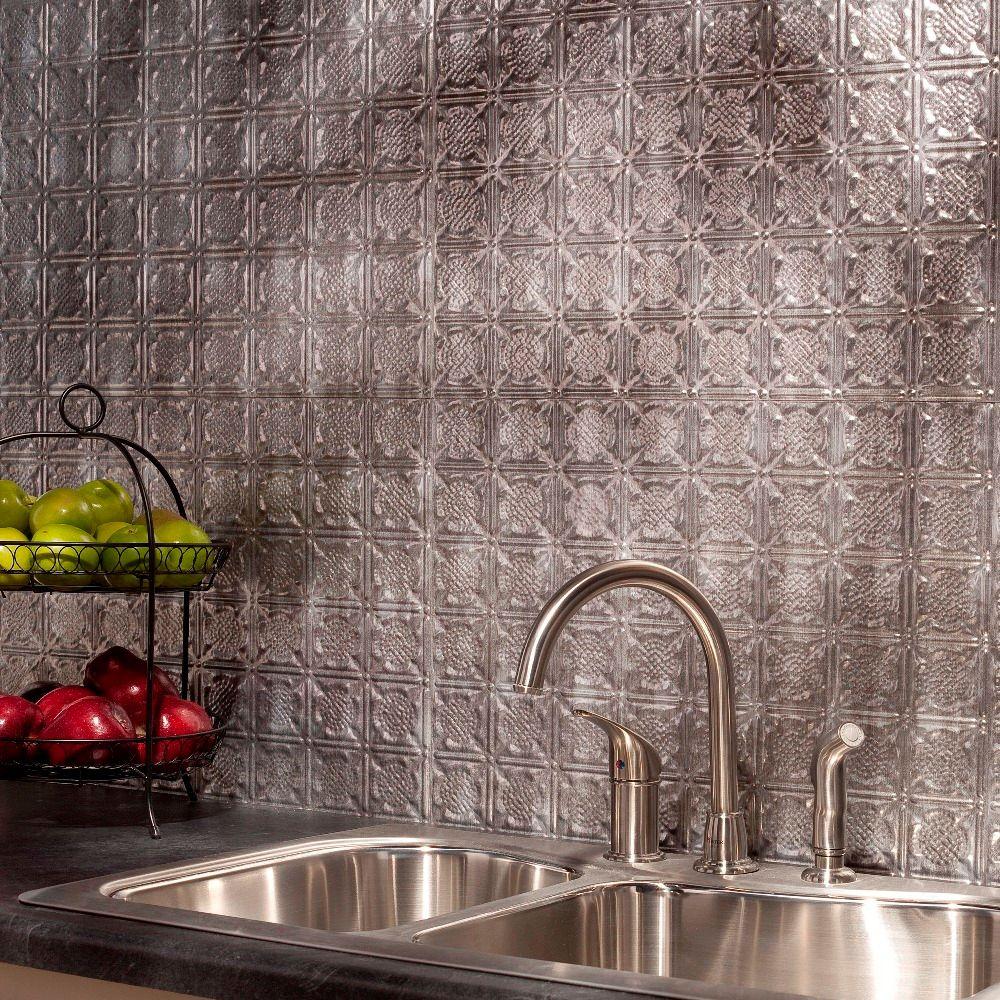 Exciting Kitchen Backsplash Trends To Inspire You: Fasade Traditional ...