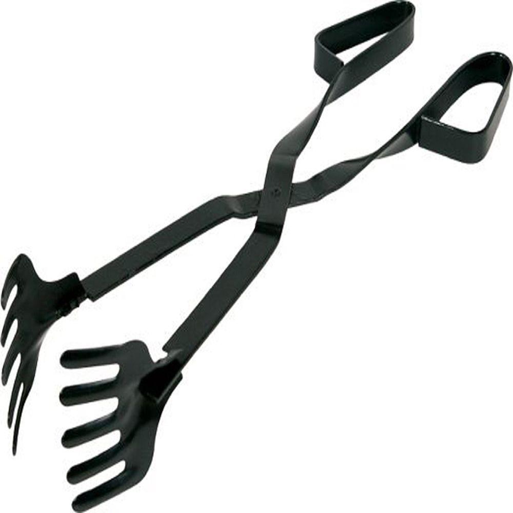 King Kooker 15 in. Steel Crab Tongs14400 The Home Depot