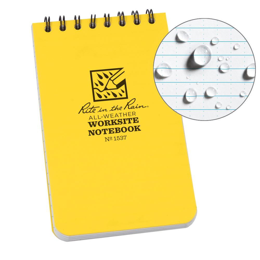 The Yellow Notebook