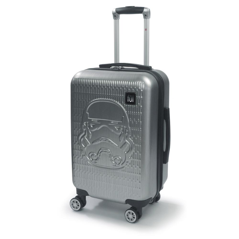 star wars spinner luggage