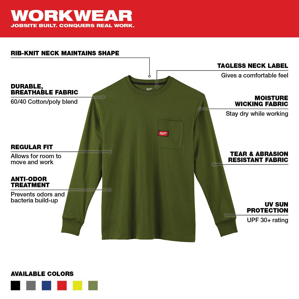 olive green dri fit shirt
