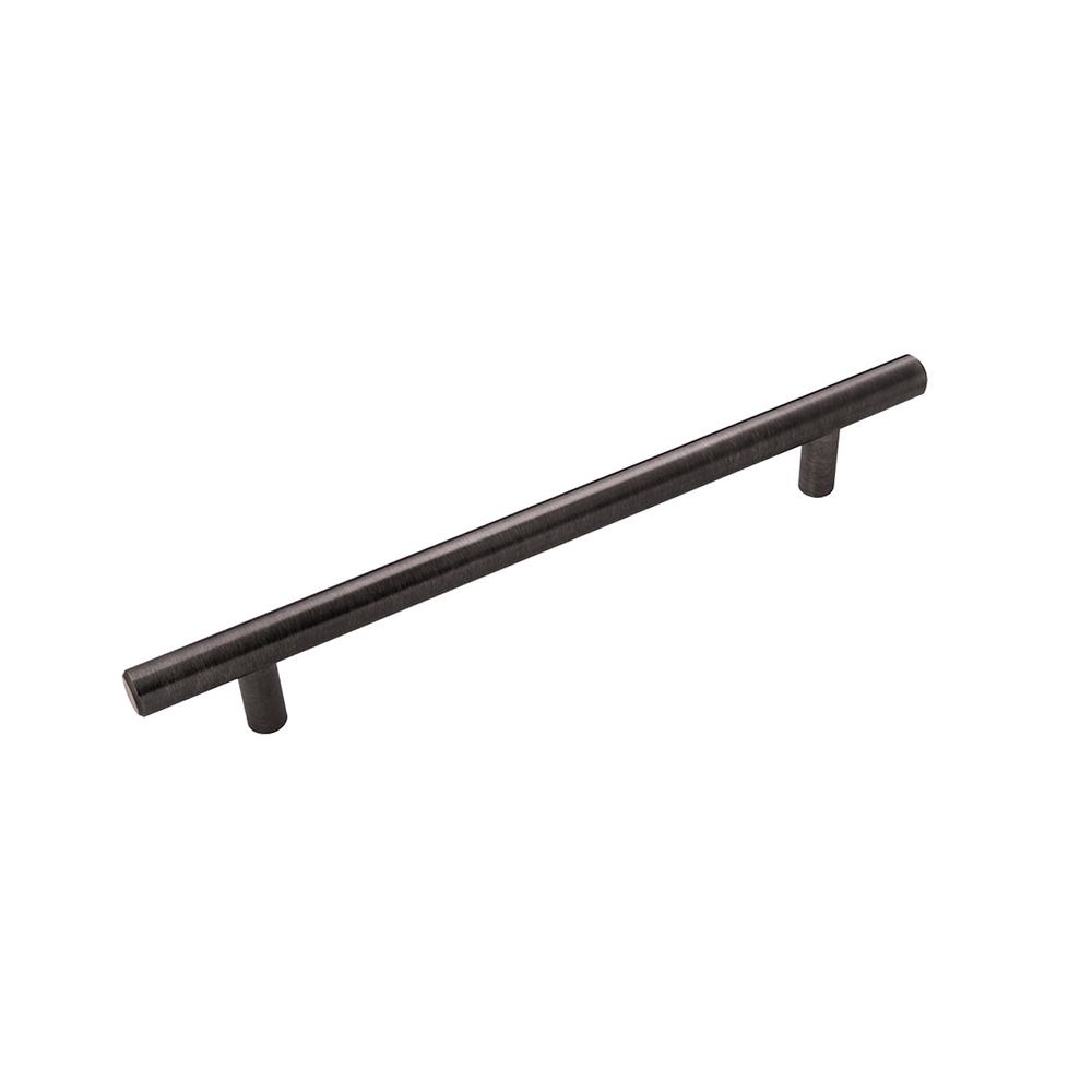 MOEN 3 in. Rothbury Drawer Pull in Brushed Nickel Drawer PullYB8207BN