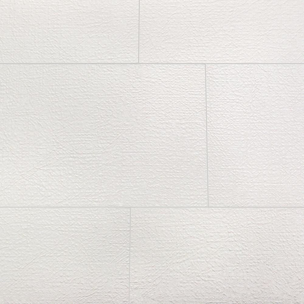 White 12x24 Porcelain Tile Tile The Home Depot