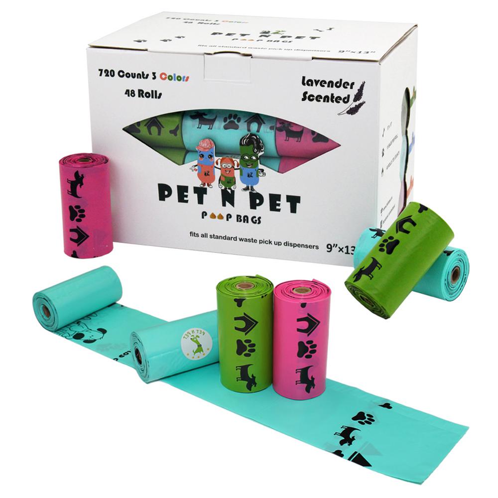 pet n pet poop bags