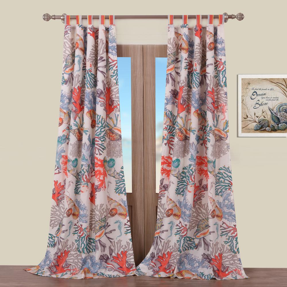 Tab Top Curtains & Drapes Window Treatments The Home Depot