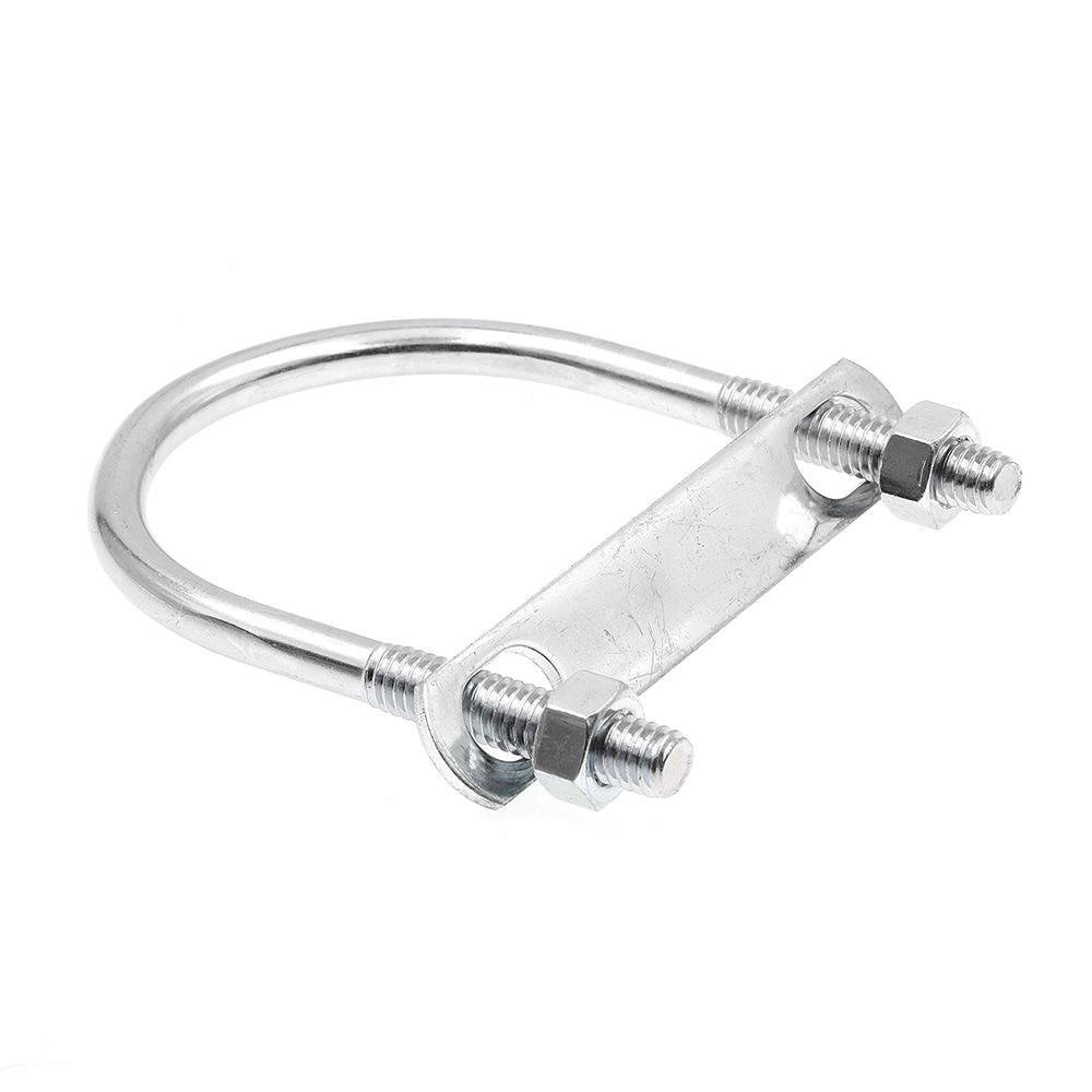 PrimeLine 5/16 in.18 x 21/2 in. x 31/2 in. (2 in. Pipe) Zinc