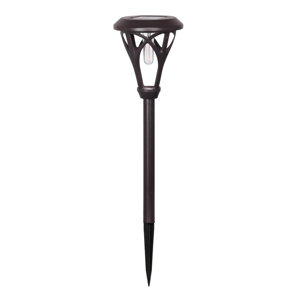 Westinghouse Solar Coffee Brown Outdoor Integrated Led Landscape Westinghouse Solar Coffee Brown Outdoor Integrated Led Landscape Path Light