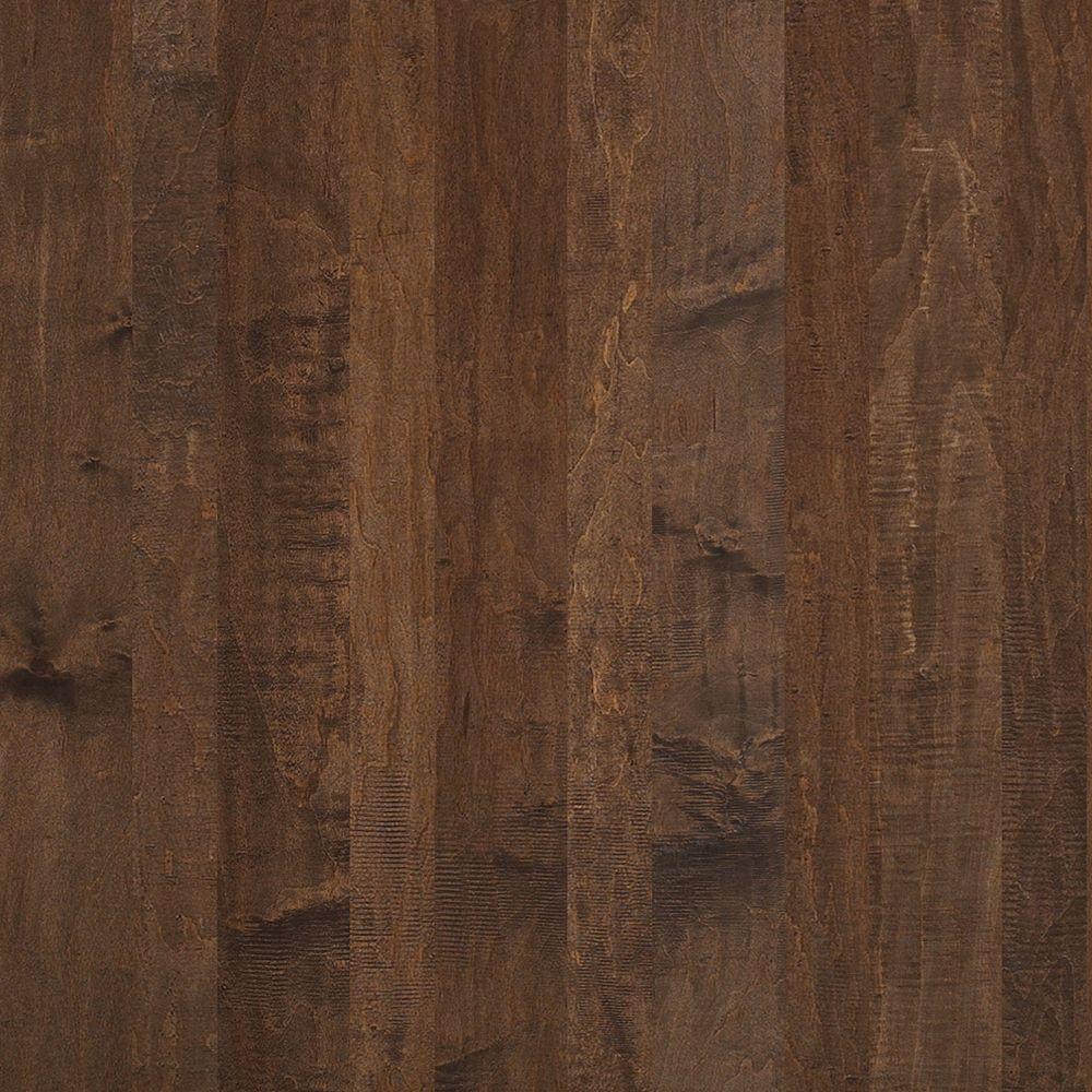 Shaw Take Home Sample Pointe Maple Bridge Engineered Hardwood