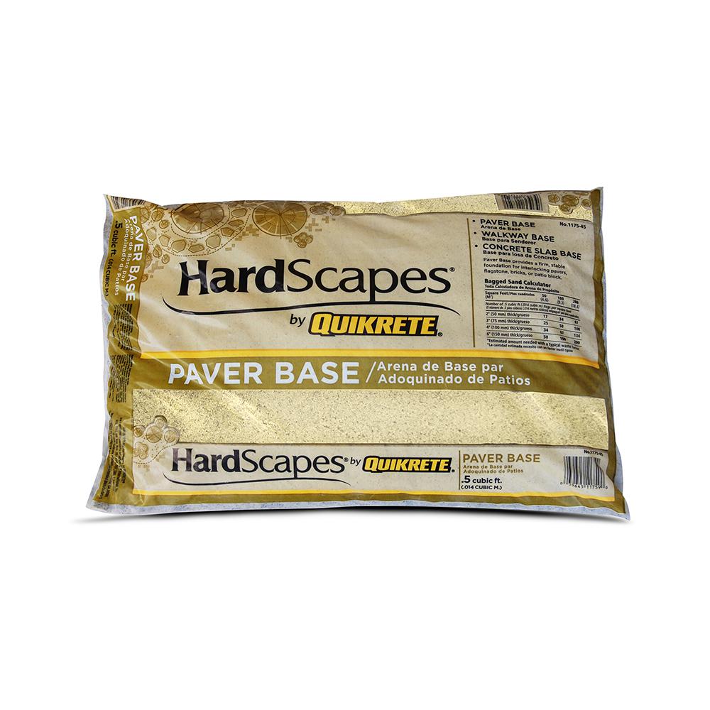 Quikrete 50 Lbs Paver Base Sand G069 The Home Depot