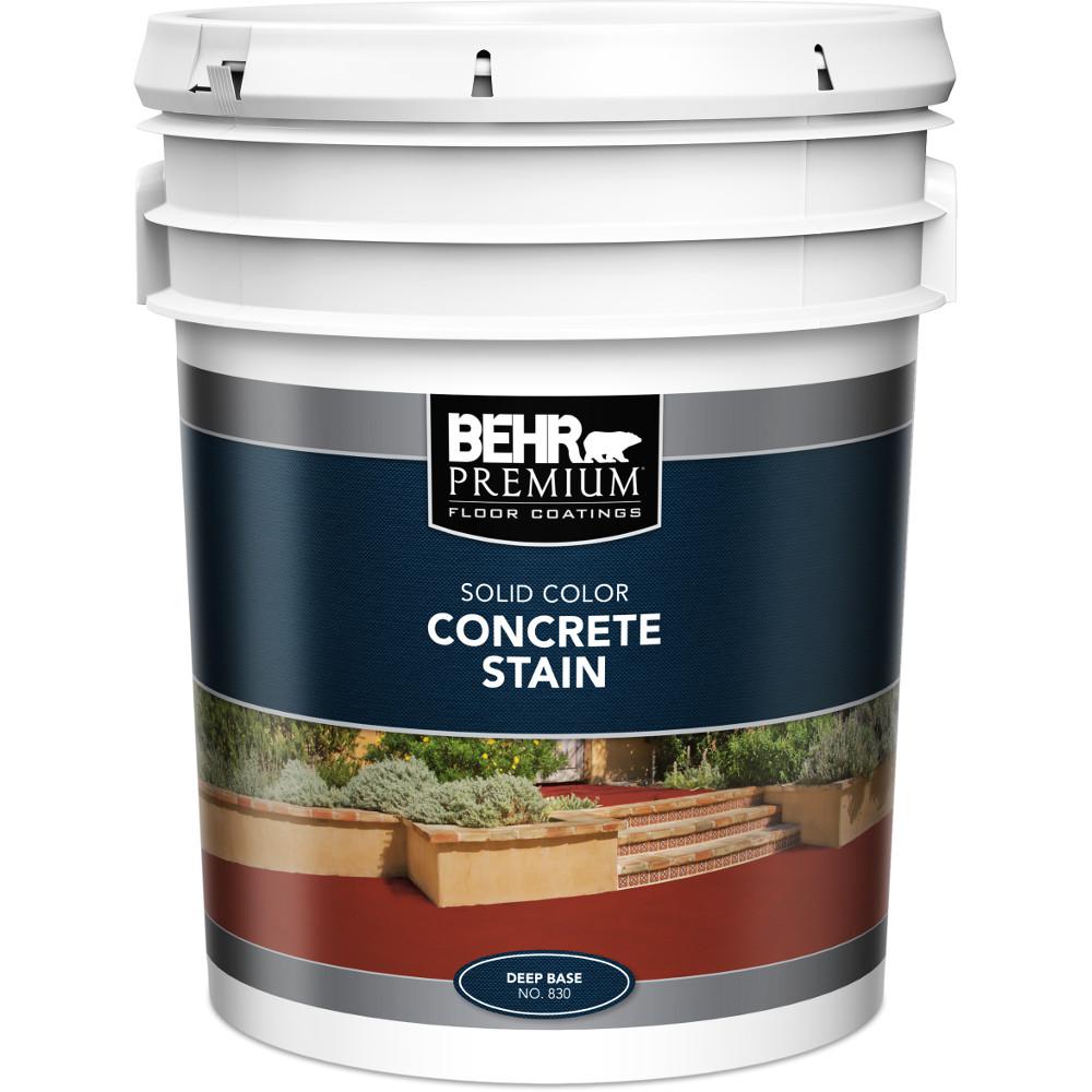 Behr concrete stripper Behr concrete stripper consider, that
